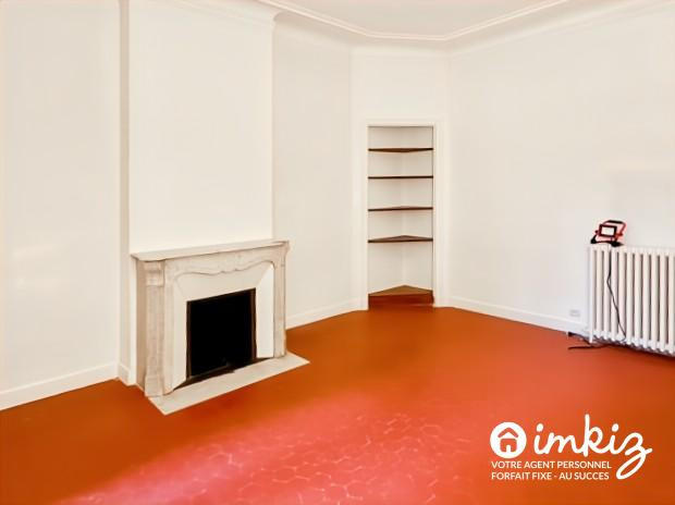 Appartement - 82 m² - 3 pièces