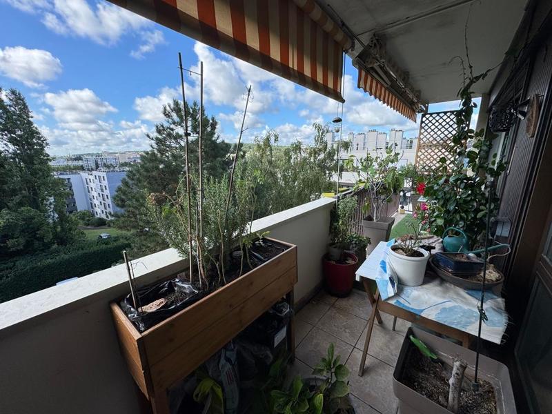 Appartement - 91 m² - 4 pièces