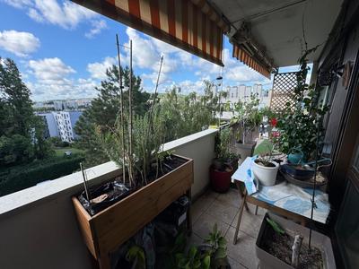 Appartement - 91 m² - 4 pièces