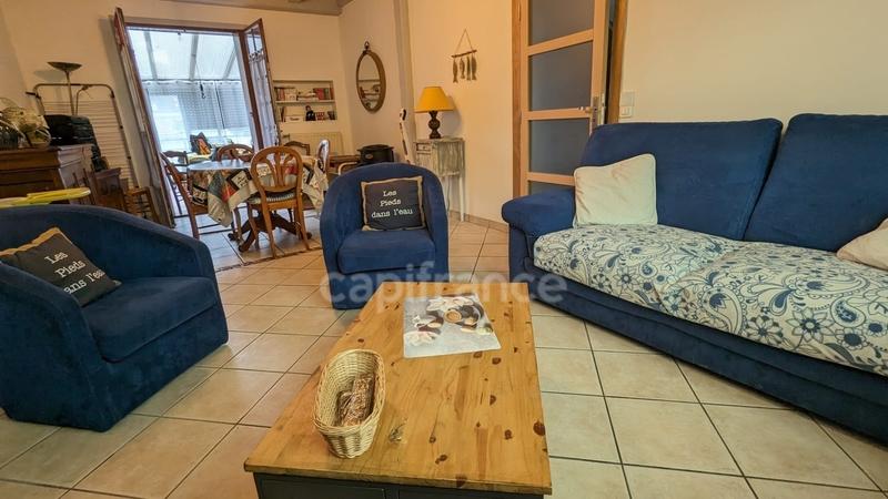 Maison - 101 m² - 4 pièces