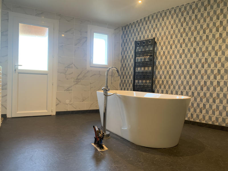 Maison - 171 m² - 7 pièces