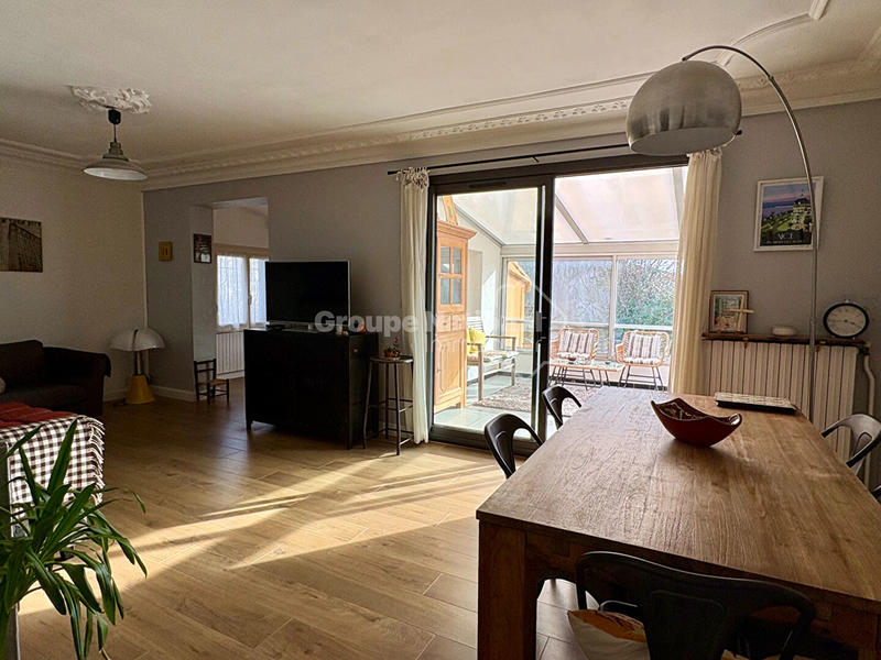 Maison - 109 m² - 6 pièces
