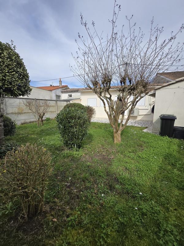 Maison ancienne - 88 m² - 3 pièces