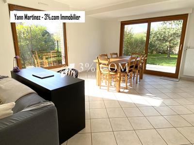 Maison - 112 m² - 4 pièces