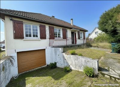 Maison traditionnelle - 79 m² - 3 pièces