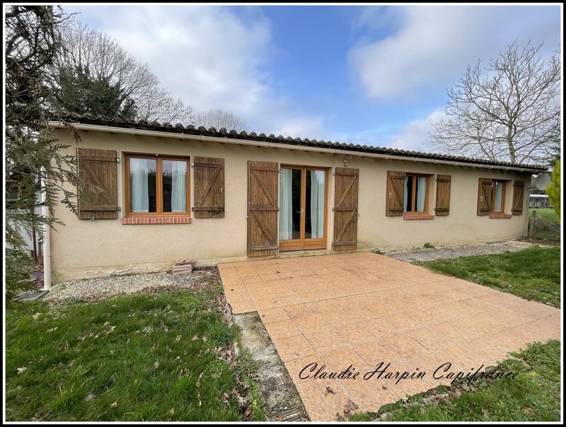 Maison - 255 m² - 9 pièces