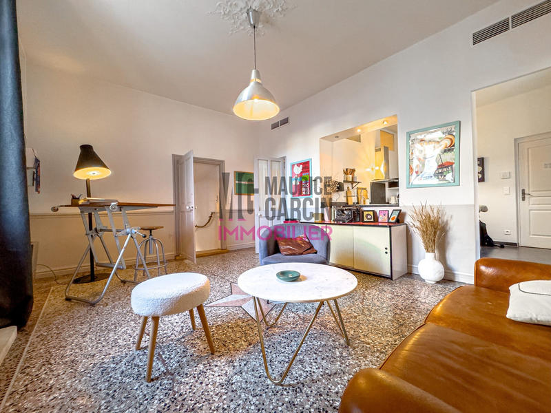 Appartement - 43 m² - 2 pièces