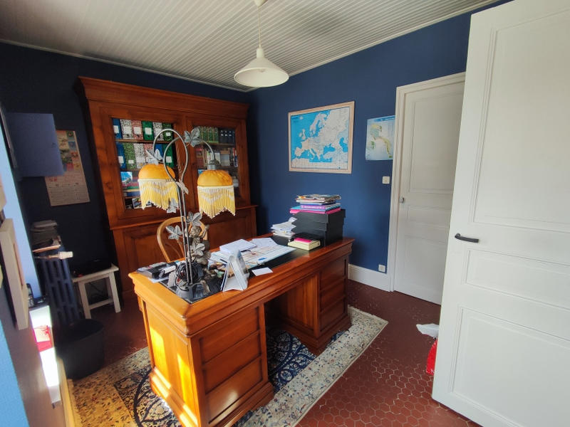 Maison - 123 m² - 7 pièces