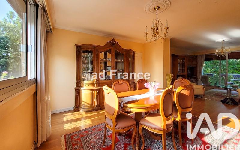 Appartement - 116 m² - 5 pièces