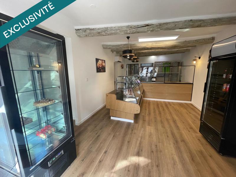 Local commercial - 170 m² - 7 pièces