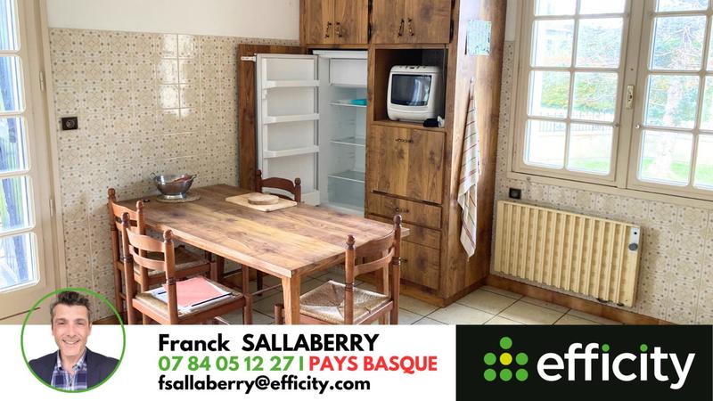 Maison - 133 m² - 4 pièces