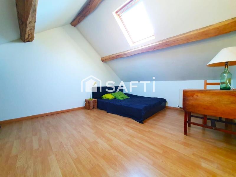 Maison - 170 m² - 8 pièces