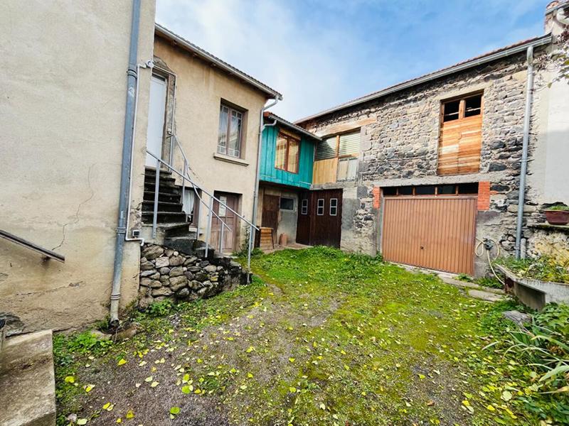 Maison - 86 m² - 4 pièces