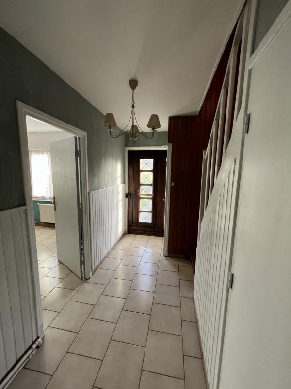 Maison - 87 m² - 6 pièces