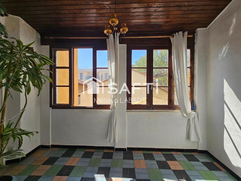 Appartement - 84 m² - 3 pièces