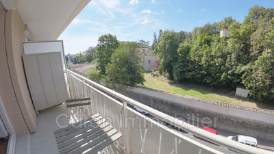 Appartement - 26 m² - 1 pièce