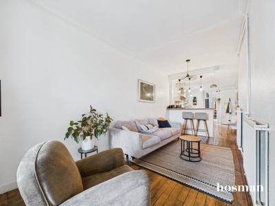 Appartement - 82 m² - 3 pièces