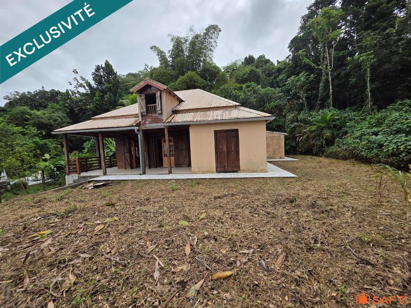 Maison - 140 m² - 5 pièces