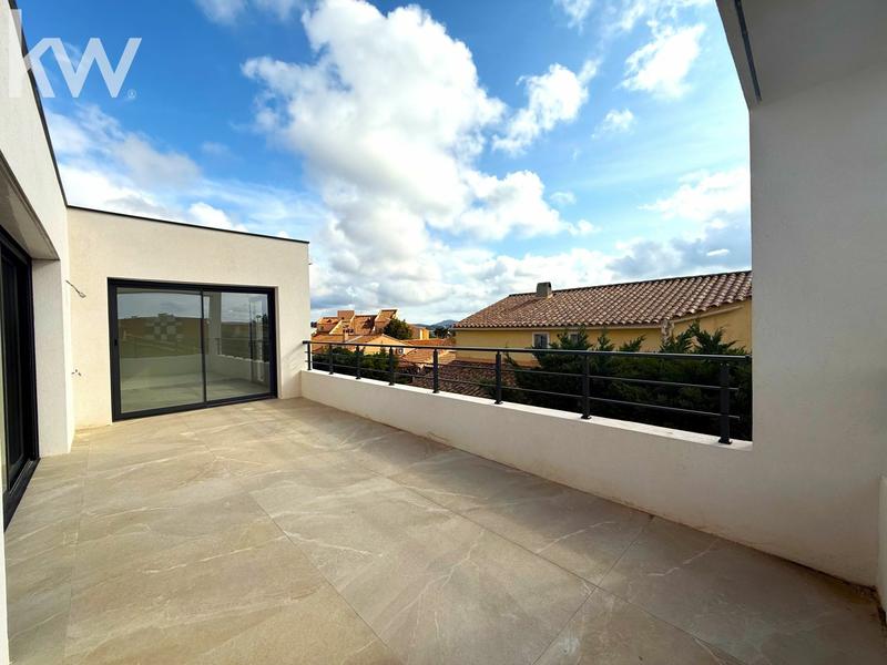 Appartement - 133 m² - 4 pièces