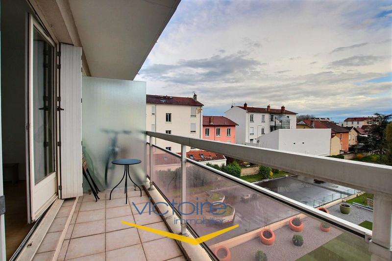 Appartement - 20 m² - 2 pièces