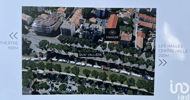 Appartement - 67 m² - 2 pièces