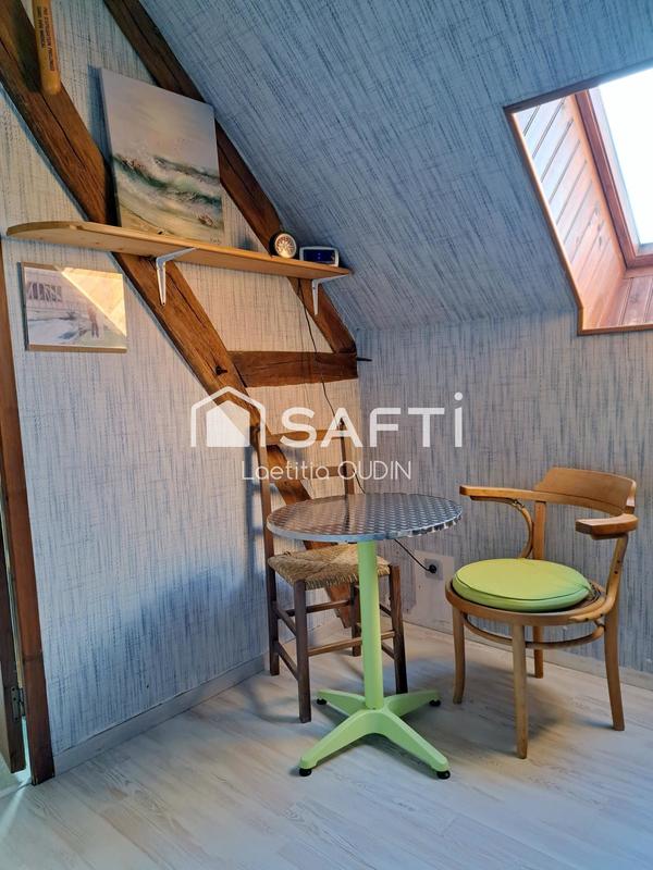 Maison - 166 m² - 6 pièces