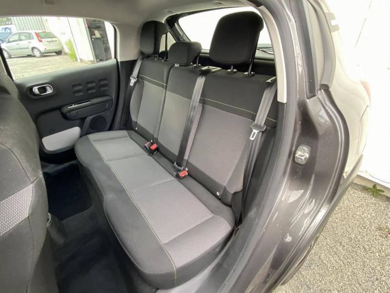 Citroën C3 III PureTech 110 s&amp;S Eat6 Shine