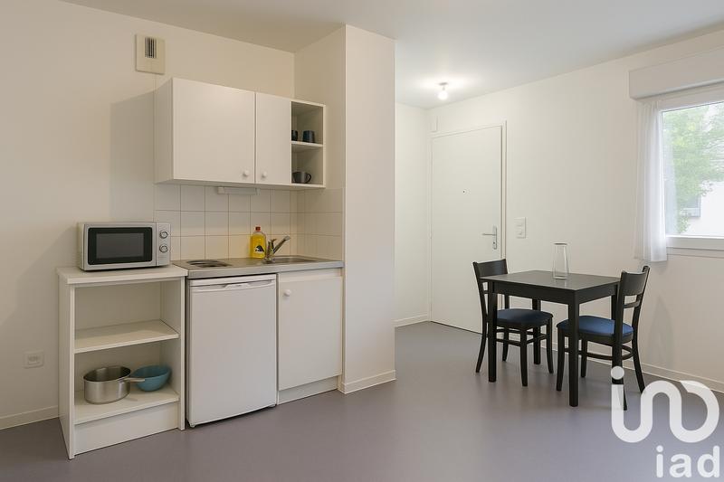 Appartement - 24 m² - 1 pièce