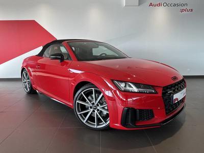 Audi Tt Roadster 45 Tfsi 245 s tronic 7 Quattro s line
