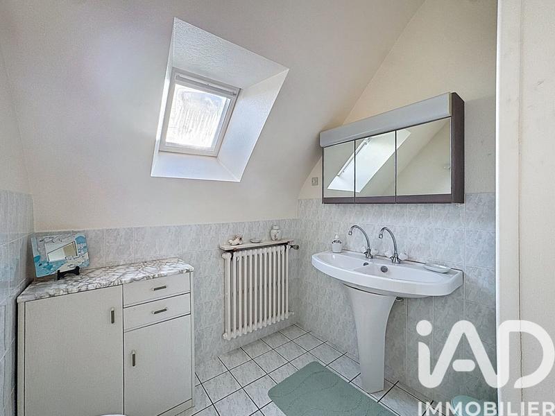 Maison - 132 m² - 5 pièces