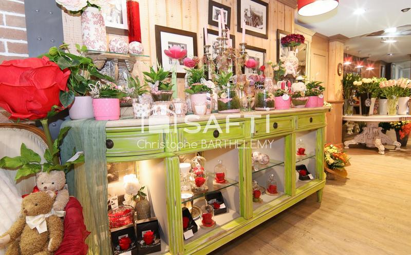 Local commercial - 180 m²