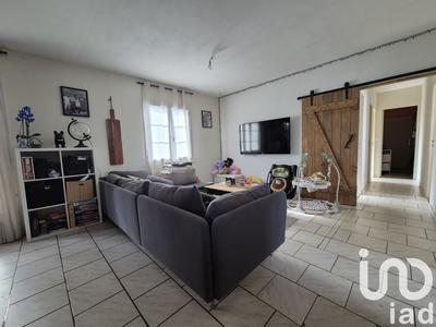 Maison - 92 m² - 5 pièces