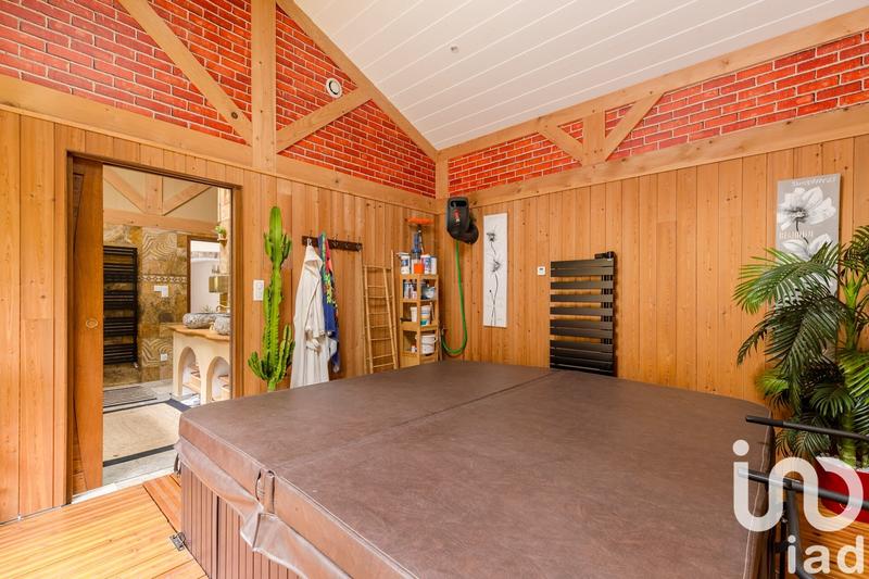 Maison - 177 m² - 5 pièces