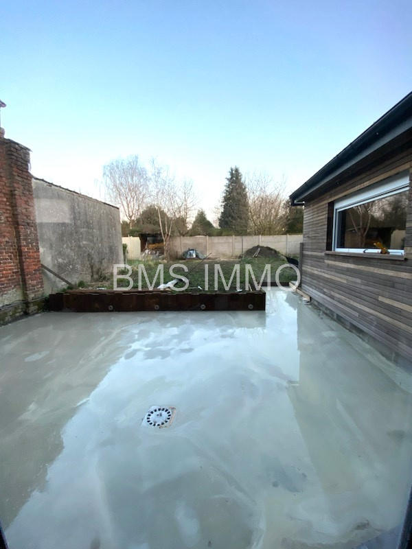 Maison - 120 m² - 4 pièces