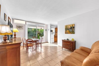 Appartement - 35 m² - 2 pièces