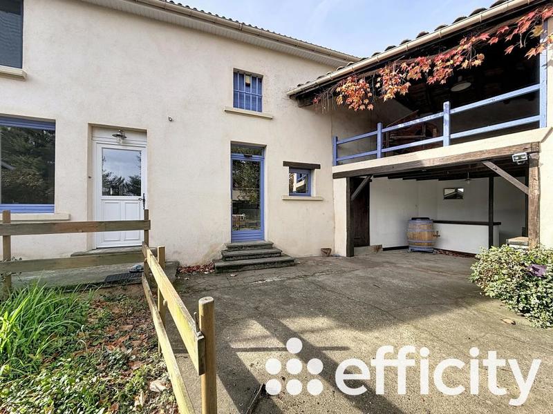 Maison - 150 m² - 5 pièces