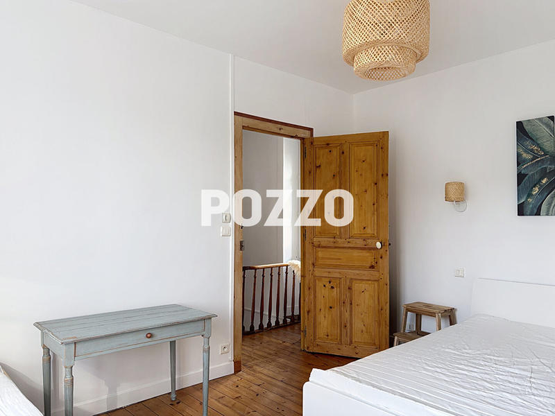 Maison - 90 m² - 4 pièces