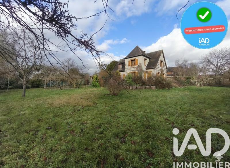 Maison - 140 m² - 5 pièces