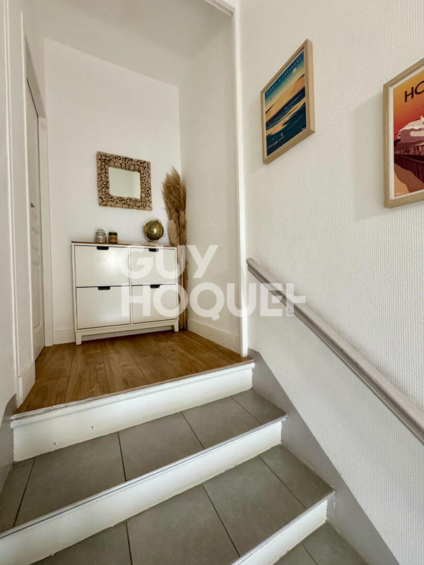 Maison de ville - 183 m² - 4 pièces