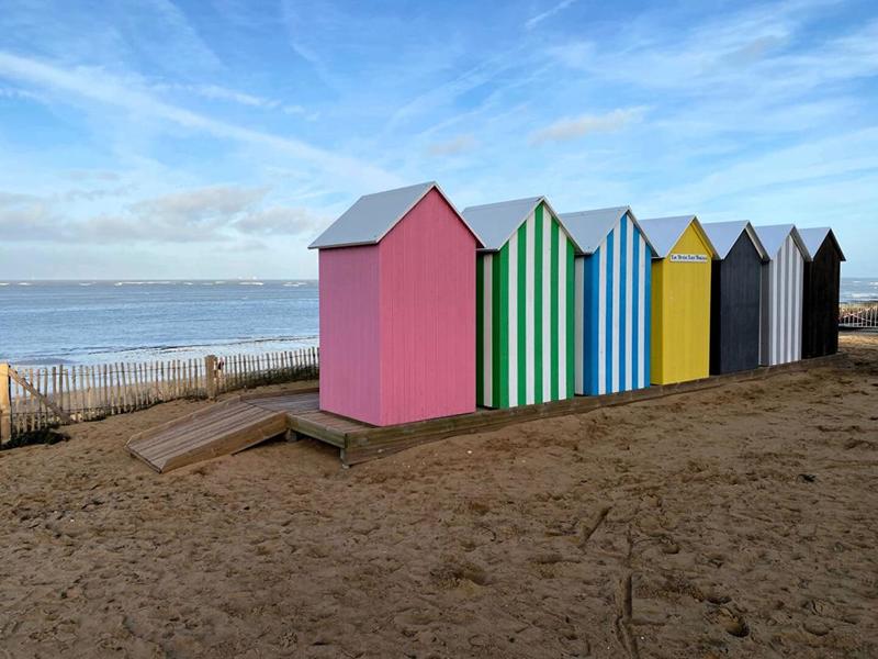 Appartement - 28 m² - 2 pièces