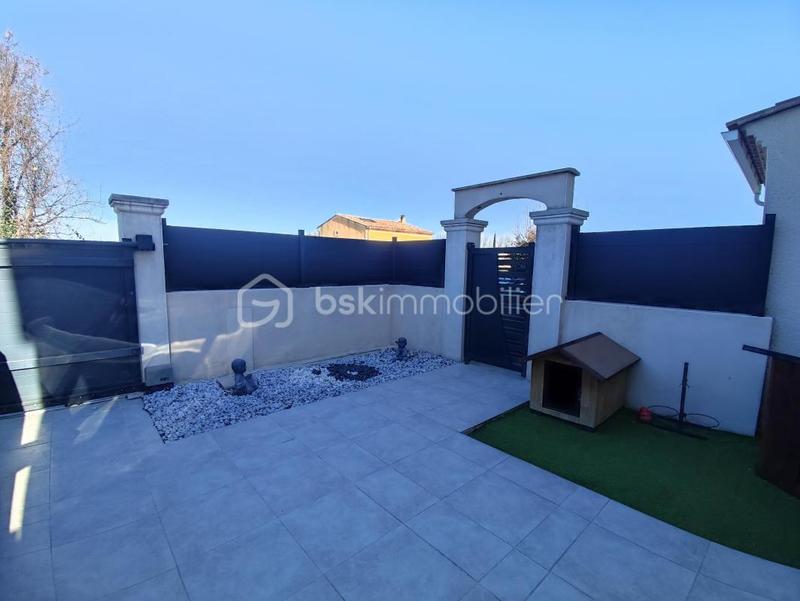 Maison - 85 m² - 6 pièces