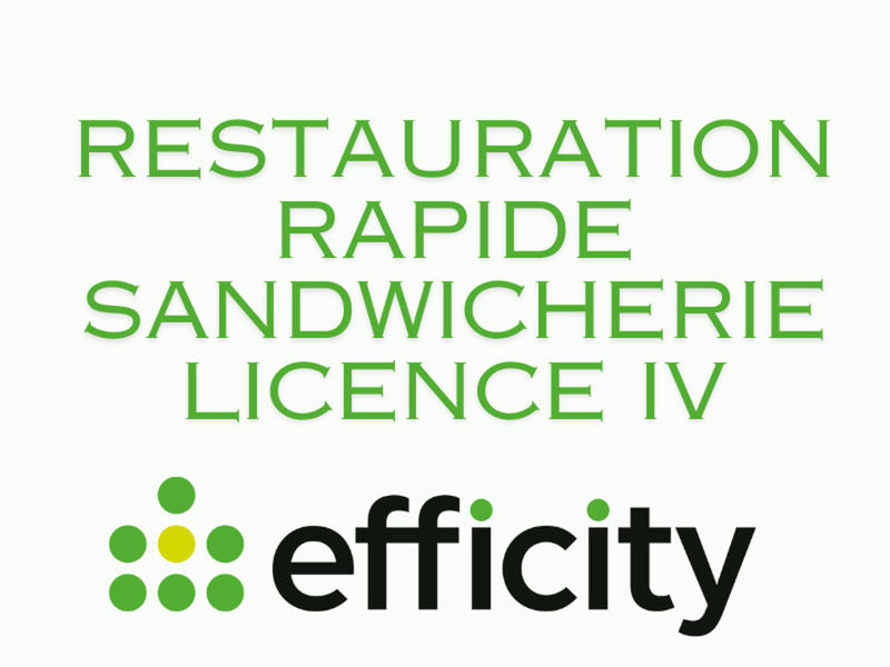 Fonds de commerce - 60 m²