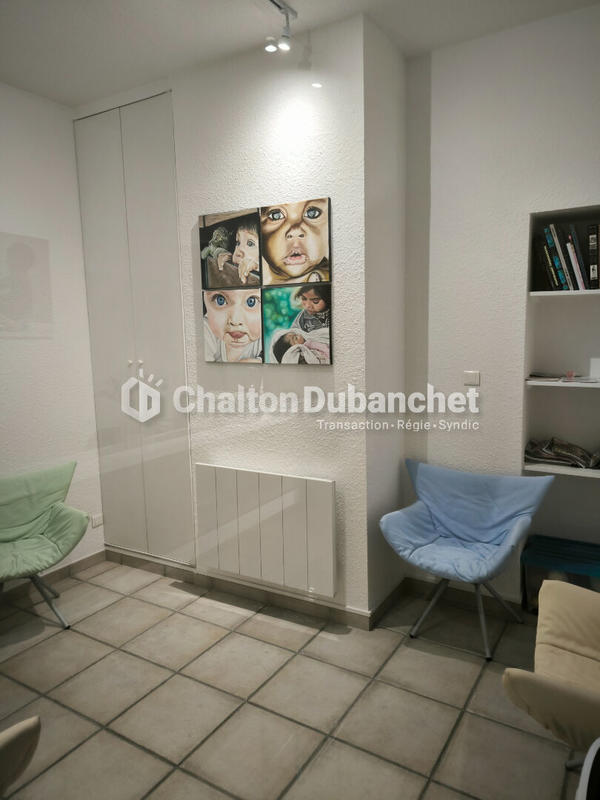 Bureau - 55 m² - 4 pièces