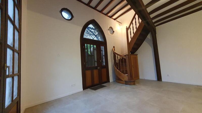 Maison de ville - 69 m² - 3 pièces