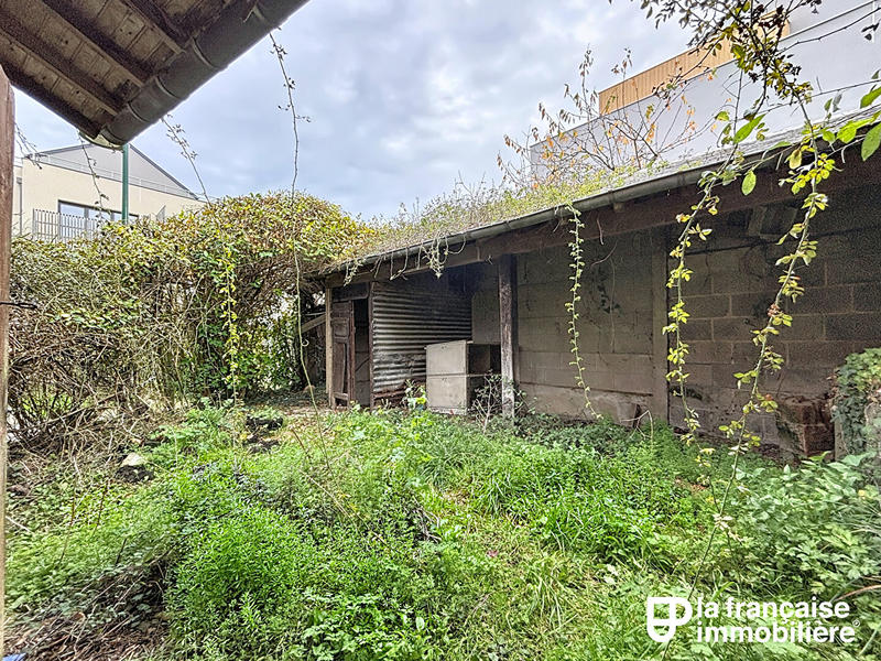 Maison - 154 m² - 6 pièces