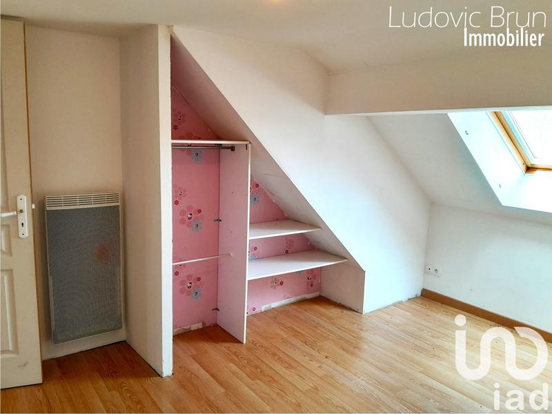 Maison de village - 100 m² - 6 pièces