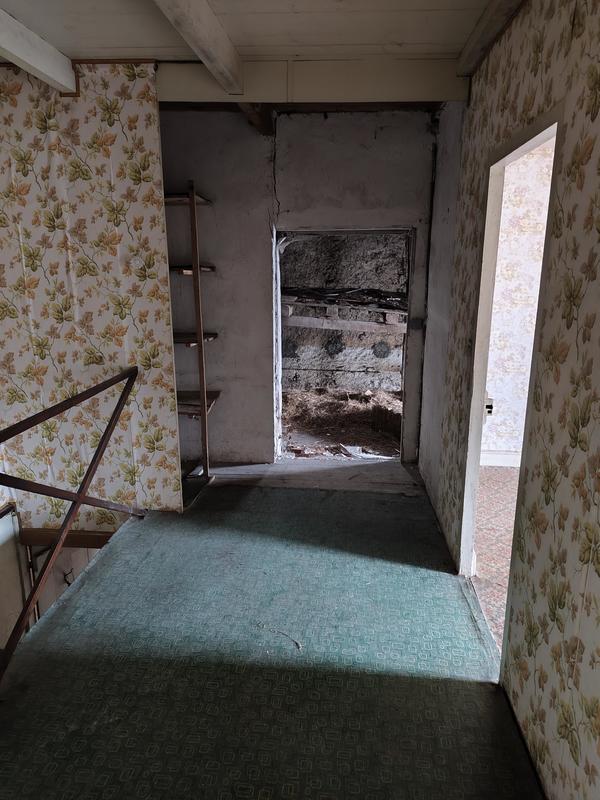 Corps de ferme - 82 m² - 3 pièces