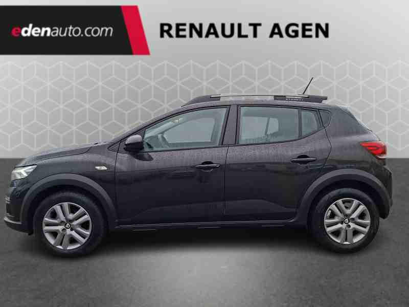 Dacia Sandero TCe 90 - 22 Stepway Confort