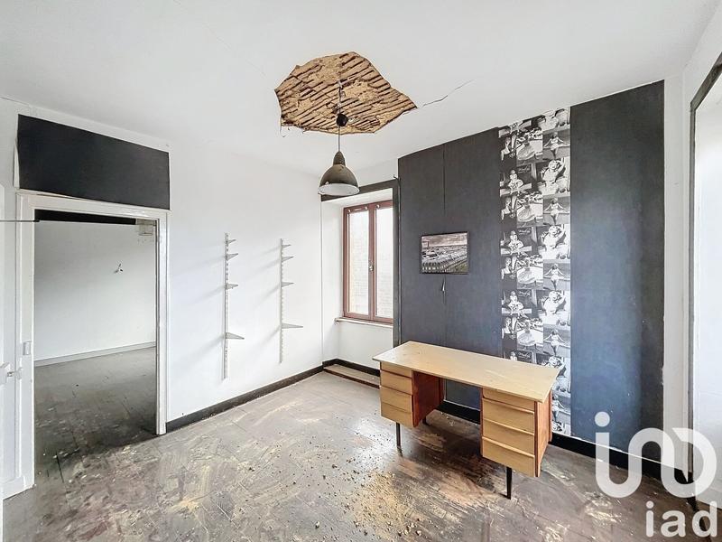 Maison de ville - 76 m² - 4 pièces