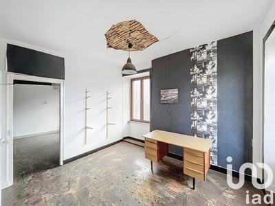 Maison de ville - 76 m² - 4 pièces